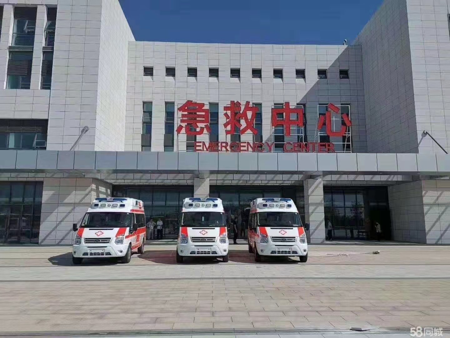 右玉县妇婴监护型护送