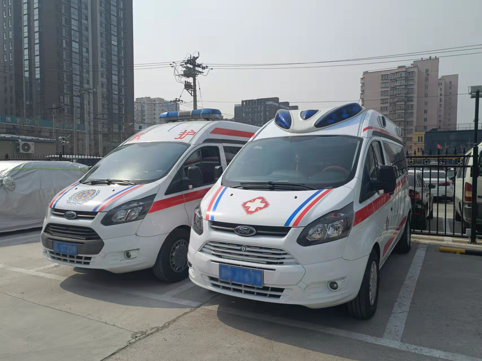 右玉县救护车转院
